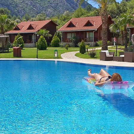 Club Sun Village Hotel Адрасан Екстер'єр фото