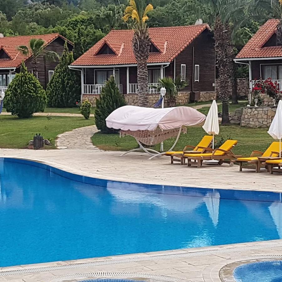 Club Sun Village Hotel Адрасан Номер фото