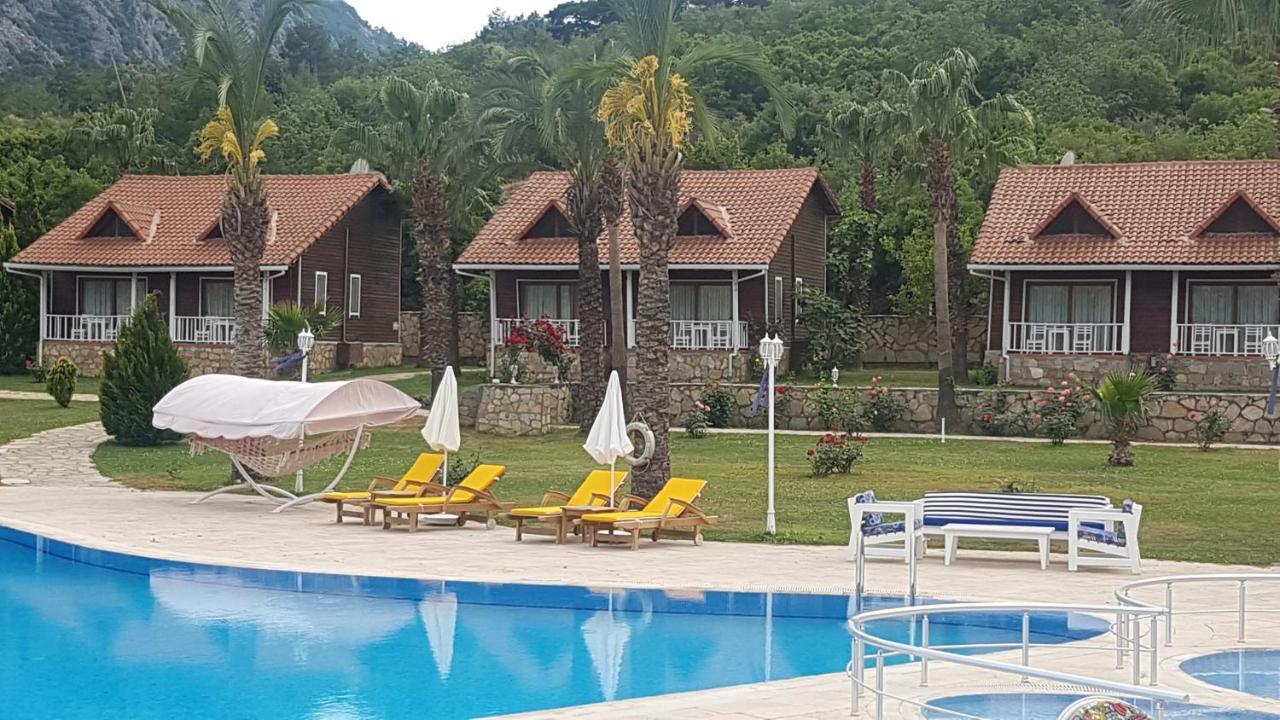 Club Sun Village Hotel Адрасан Екстер'єр фото